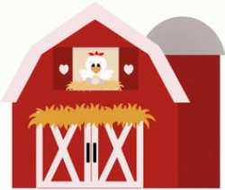28+ Collection of Cute Barn Clipart | High quality, free cliparts ...