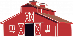 Barn Building Farm Clip art - barn png download - 1280*662 ...