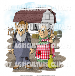 Royalty Free Barn Stock Agriculture Designs
