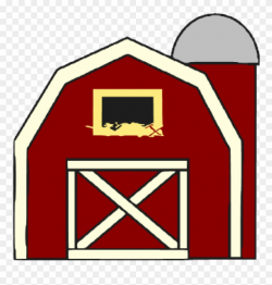 Barn Clipart Free Barn Clipart At Getdrawings Free - Red ...