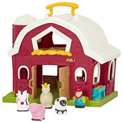 Amazon.com: Fisher-Price Laugh & Learn Learning Farm: Toys & Games