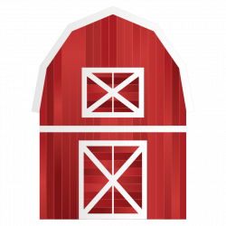 farm barn clipart 7929366 barn with granary illustration - Clip Art. Net