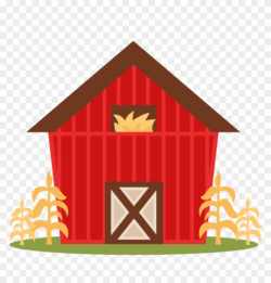 Barn Clipart - Barn Clipart Png, Transparent Png - 1024x1024 ...