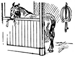Stable | ClipArt ETC