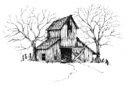 old barn clip art MEMES Pictures | CRAFTS and PROJECTS | Pinterest ...