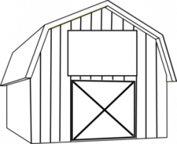 Free Barn Outline Cliparts, Download Free Clip Art, Free ...