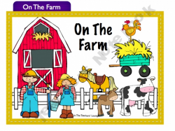 108 best Farm theme activities for preschool images on Pinterest ...