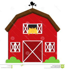 Barn clipart printable - Pencil and in color barn clipart printable