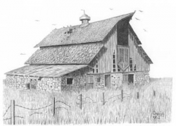 Rustic barn clipart - Clip Art Library