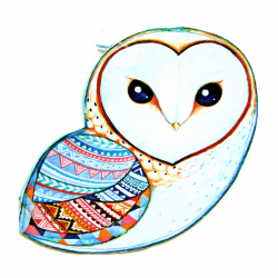 Easy Cute Owl Drawing at GetDrawings.com | Free for personal use ...