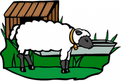 Sheep Clip Art Farm | PicGifs.com