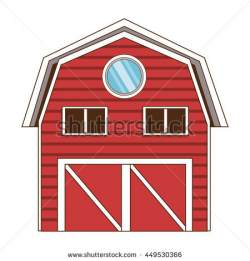 Barn Clipart Red Barn