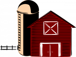 Traditional Barn Clip Art at Clker.com - vector clip art online ...