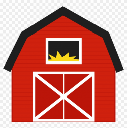 Farm Clipart Png - Transparent Background Barn Clipart, Png ...