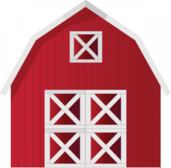 Red Barn Clip Art at Clker.com - vector clip art online, royalty ...