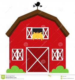 Barn 2 vector free clipart free clip art images | papel ...