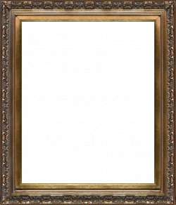 Baroque Antique Gold Frame 20 - Canvas Art & Reproduction Oil Paintings