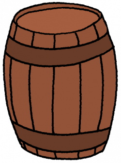 Barrel Clipart