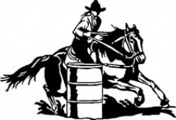 Barrel Racing Silhouette - - Yahoo Image Search Results | Silhouette ...