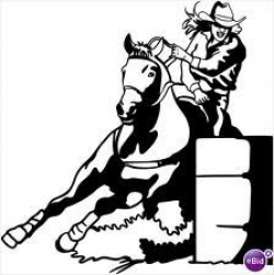 barrel racer logo - Google Search | Art (painting) | Pinterest ...