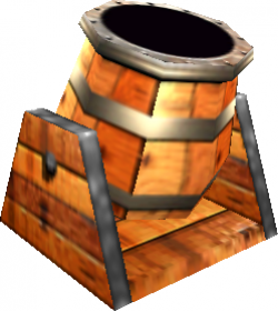 Image - Barrel Cannon (DK64).png | Nintendo | FANDOM powered by Wikia