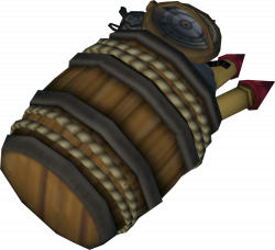 Explosive barrel | RuneScape Wiki | FANDOM powered by Wikia