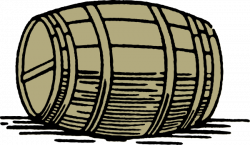 Barrel Clip Art at Clker.com - vector clip art online, royalty free ...