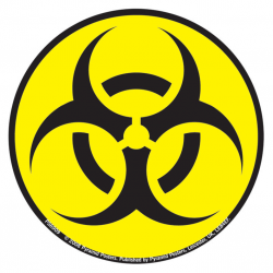Nuclear clipart toxic waste - Pencil and in color nuclear clipart ...