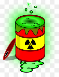 Free download Toxic waste Barrel Radioactive waste Clip art ...