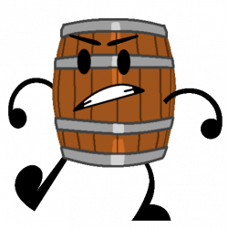 Barrel | Object Shows Community | FANDOM powered by Wikia