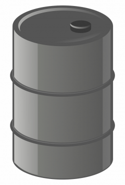 Barrel Container Oil Metal Drum - Oil Barrel Clipart Free ...