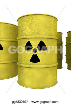 Barrel clipart nuclear - Pencil and in color barrel clipart nuclear