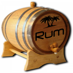 Rum Custom Barrel (004)