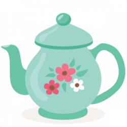 Saved under food | #Tea | Pinterest | Tea pots, Clip art and Svg file