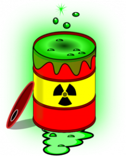 Toxic Barrel Clip Art at Clker.com - vector clip art online, royalty ...