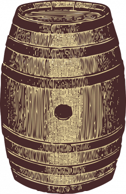 wine-wooden-drawing-sketch-cartoon-free-barrel.png (415×640 ...