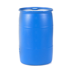 Water Barrel 30-Gallon Drum