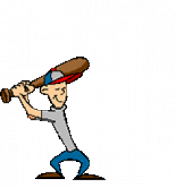 Free Baseball Animated Gifs - Baseball Animations - Clipart