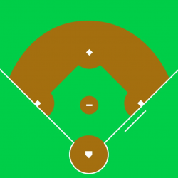Best Baseball Field Clip Art #4784 - Clipartion.com ...