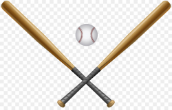Baseball Bats Clip art - sports png download - 8000*5075 - Free ...