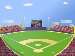 Baseball Field Clipart Free Download Clip Art - carwad.net