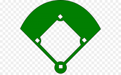 Baseball field Baseball Bats Clip art - stadium png download - 600 ...