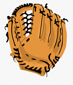 Baseball Glove Baseball Bats - Baseball Glove Clip Art ...