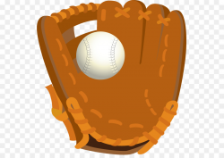 Baseball Glove clipart - Baseball, Sports, Orange ...
