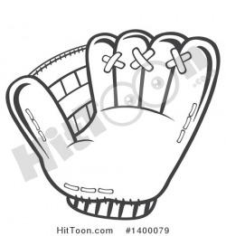Baseball Glove Drawing at GetDrawings.com | Free for personal use ...