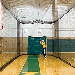 22 best Batting Cages images on Pinterest | Cage, Weather and Colors