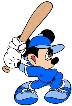 Mickey Mouse Baseball Clipart | MICKEY MOUSE | Pinterest | Mickey mouse