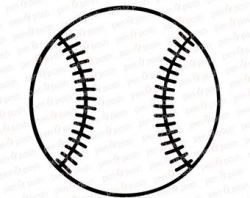 Baseball Lace svg Baseball Lace vector Baseball Lace