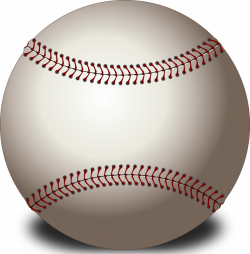 Baseball | Free Stock Photo | Illustration of a baseball | # 14523