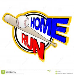 Best Photos of Home Run Baseball Clip Art - Baseball Player Hitting ...